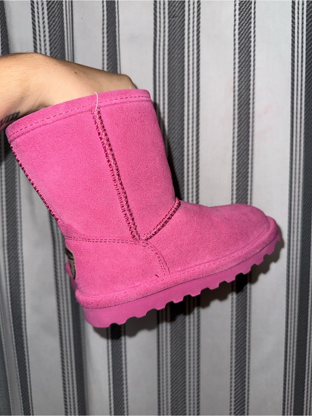 Bearpaw boots